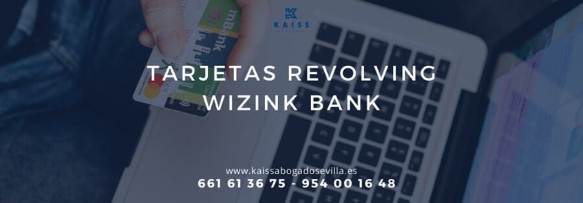 Tarjetas revolving wizink bank