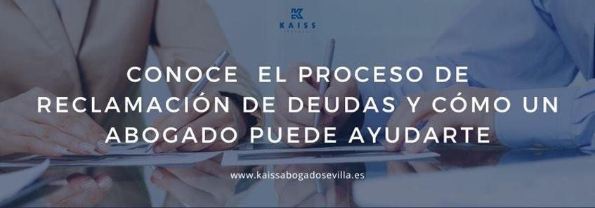 Proceso de reclamación de deudas